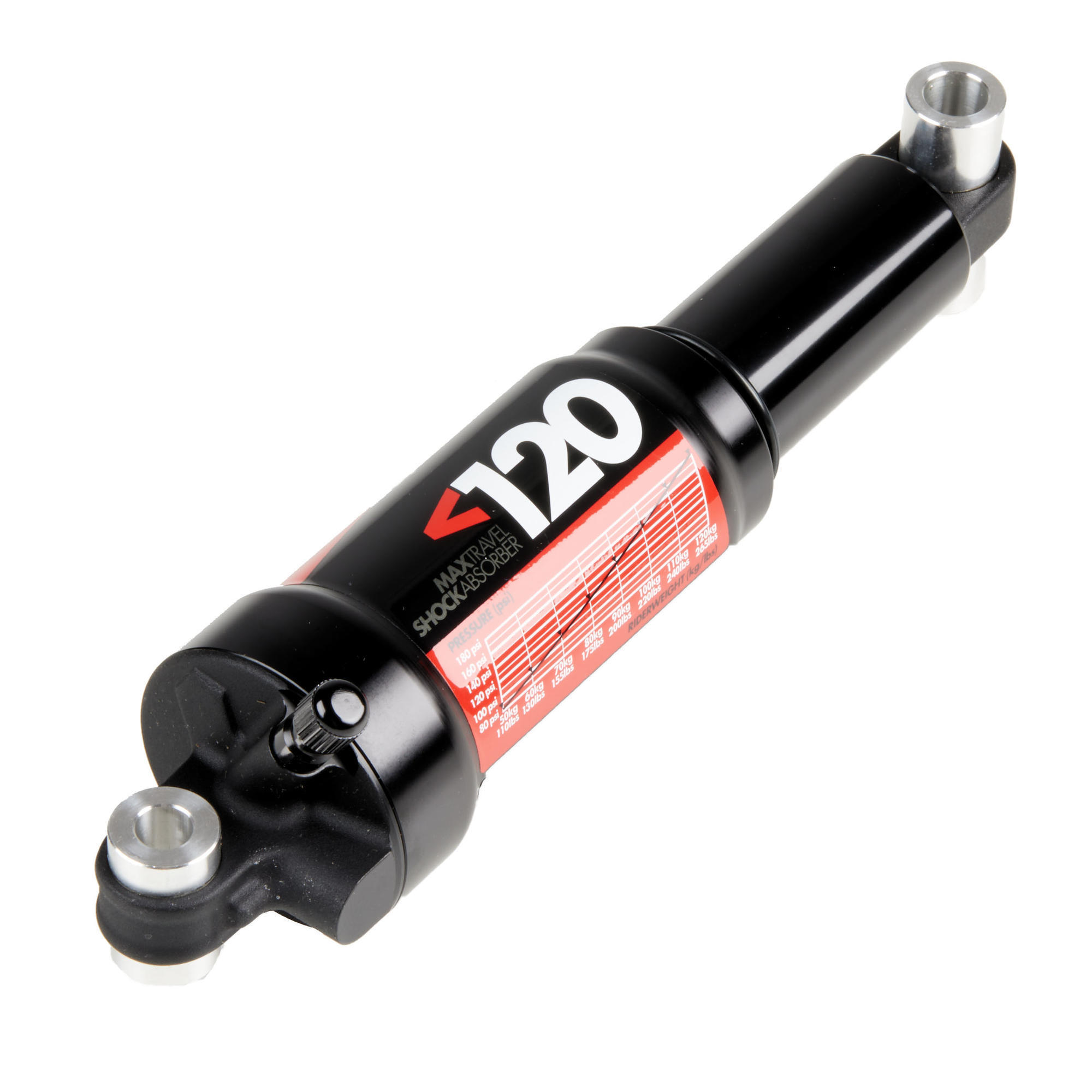 X fusion Sto d mpfer E1 AIR XFusion 190 51 mm 40 10 mm 25 8 mm